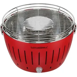 Lotusgrill Classic feuerrot G 340 inkl. USB Anschluss