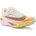 Damen Beige/Lila/Orange 41