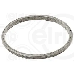 ELRING Dichtung, Katalysator Abgasrohr Katalysator,Dichtung,  85,4mm für BMW 18327856835 598.480