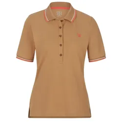 Polo  BASLER marron