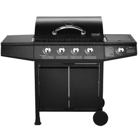 TAINO Gasgrill Basic 4+1 Set