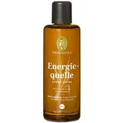 PRIMAVERA Aroma Sauna Energiequelle Bio 100 ml