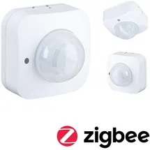 Paulmann 50133 Sensor Smart Home Zigbee 3.0 Bewegungssensor Weiß