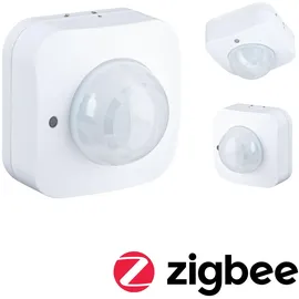Paulmann 50133 Sensor Smart Home Zigbee 3.0 Bewegungssensor Weiß