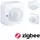 Paulmann 50133 Sensor Smart Home Zigbee 3.0 Bewegungssensor Weiß