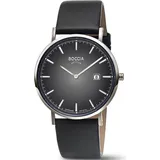 Boccia Titanium Boccia 3648-04 Herrenuhr Titanium Saphirglas 39mm 3ATM