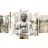 Art for the home - Leinwandbilder Set Buddha Xxl (5 St.) 150x100cm