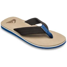 QUIKSILVER Molokai Layback Braun 43