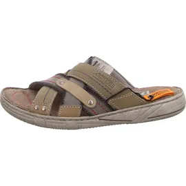 Dockers Pantoletten Grau 42
