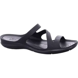 Crocs Swiftwater Sandal schwarz 38/39