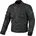 Higera Solid wasserdichte Motorrad Textiljacke schwarz 3XL