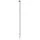 Baseus Smooth Writing III 3-in-1 Passiv Stylus kompatibel mit Tablets Weiß