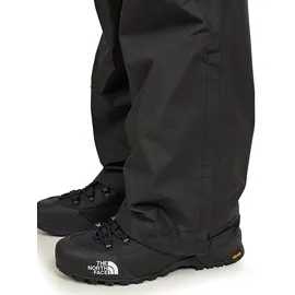 The North Face Regenhose Schwarz M