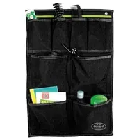 Camp 4 Camp4 Tessa Maxi, Organizer, 40x60cm, schwarz/lime
