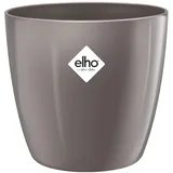 elho Brussels Diamond rund Ø 29 x 27 cm oyster pearl