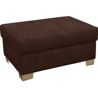 DOMO collection Hocker »Ricardo«, braun