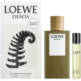 Loewe Esencia Eau de Toilette 150 ml + Eau de Toilette 20 ml Geschenkset