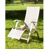ACAMP Acatop 68 x 61 x 116 cm platin/grigio klappbar