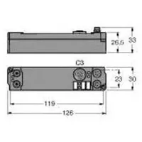Turck SNNE-10S-0003
