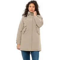 Jack Wolfskin Talforst Parka - Anis - 2XL