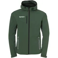 Kempa Softshelljacke Herren 202 dark olive 4XL