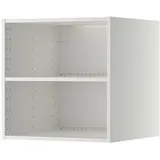 IKEA METOD Korpus Oberschr f Kühl-/Gefrierschr weiß 60x60x60 cm