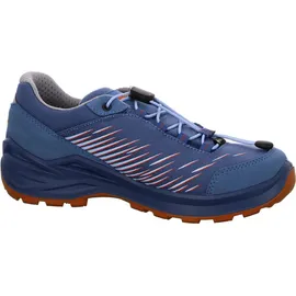 Lowa ZIRROX GTX LO Junior blue 32