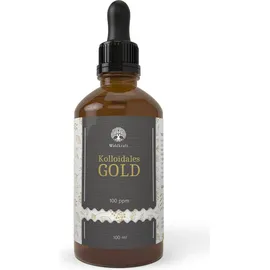 Waldkraft Kolloidales Gold Lösung 100 ml