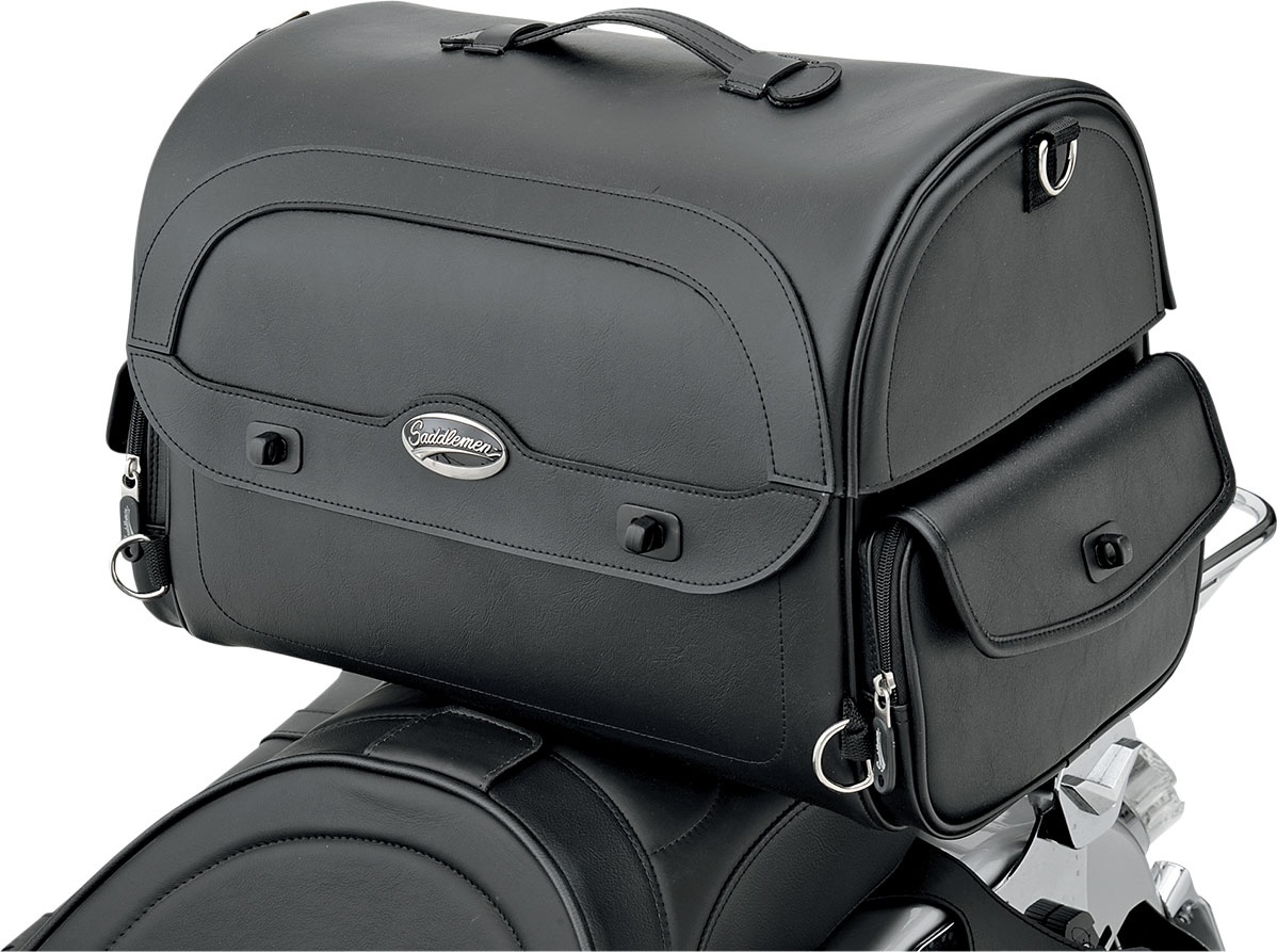 Saddlemen Express Cruis n, Hecktasche - Schwarz