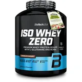 BIOTECH Iso Whey Zero Schokolade Pulver 1816 g