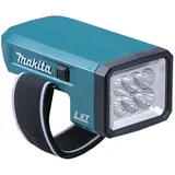 Makita, Arbeitsleuchte, Lampe DEADML186 6fach LED, DML186 jedoch ohne Akku und ohne Ladegerät (500 lm)