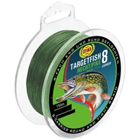 WFT TF8 Hecht green 150m - Hechtschnur, Durchmesser/Tragkraft:0.22mm /