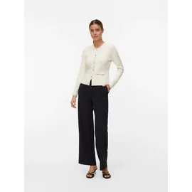 Vero Moda Anzughose Schwarz 34