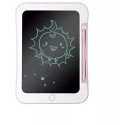 Digitales Grafiktablet, 8,5 Zoll - rosa