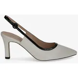 Peter Kaiser Pumps in Offwhite | Gr.: 38,5