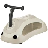 GLOBBER Walk N' Roll 2in1 ECO Rutschauto Kokos Weiß