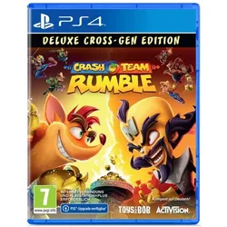 Crash Team Rumble Deluxe Edition - PS4 [EU Version]
