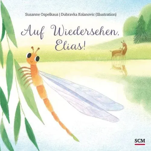 Preisvergleich Produktbild Auf Wiedersehen, Elias!