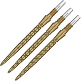 Target Darts Swiss Storm Diamond Points Gold 30 mm