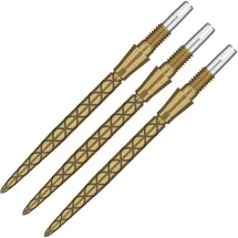 Target Darts Swiss Storm Diamond Points Gold 30 mm