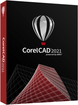CorelCAD 2021 Upgrade Windows/Mac ESD