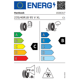 Preisvergleich! R18 evo3 € 122,11 i*cept 95V Hankook W330 Winter ab 235/40 im