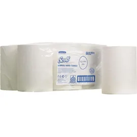Scott Handtuchrolle Slimroll 20 cm x 165 m 6 Stück