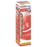Tesa Klebeband tesafilm Transparent 8 Rollen