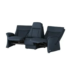 HIMOLLA Trapezsofa 4010 ¦ ¦ Maße (cm): B: 226 H: 106 T: 102.0