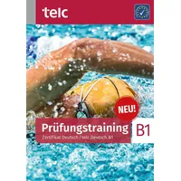 Telc gGmbH Prüfungstraining: Zertifikat Deutsch / telc Deutsch B1