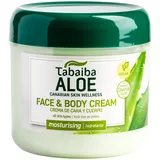 Tabaibaloe TABAIBA Aloe Vera Creme 300 ml