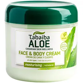 Tabaibaloe TABAIBA Aloe Vera Creme 300 ml