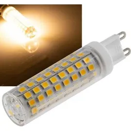 ChiliTec LED Stiftsockel 10W G9 3000K warmweiß