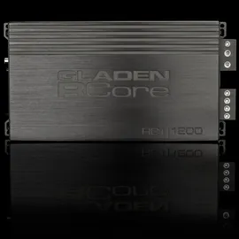 Gladen RC 1200C1 1-Kanal Verstärker | Masori